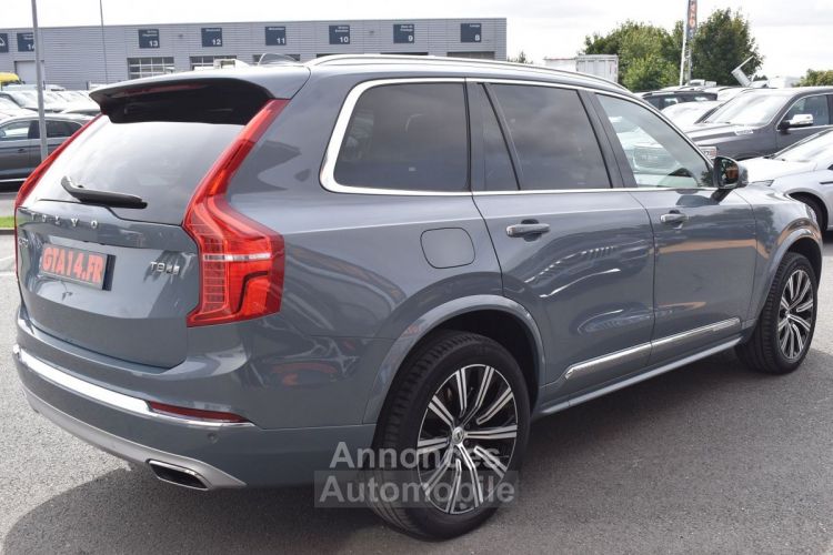 Volvo XC90 T8 TWIN ENGINE 303 + 87CH INSCRIPTION GEARTRONIC 7 PLACES 48G - <small></small> 46.790 € <small>TTC</small> - #2