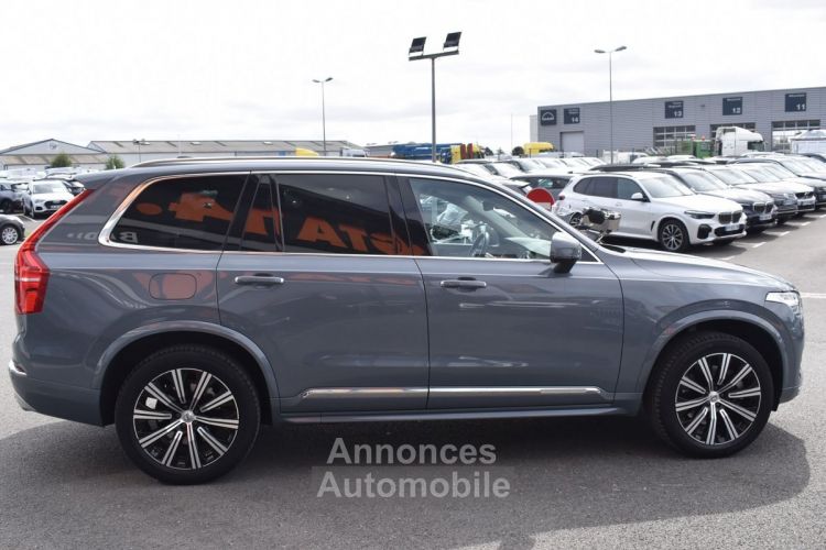 Volvo XC90 T8 TWIN ENGINE 303 + 87CH INSCRIPTION GEARTRONIC 7 PLACES 48G - <small></small> 46.790 € <small>TTC</small> - #4