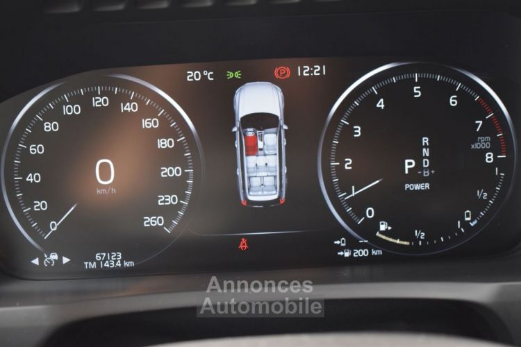 Volvo XC90 T8 TWIN ENGINE 303 + 87CH INSCRIPTION GEARTRONIC 7 PLACES 48G - <small></small> 46.790 € <small>TTC</small> - #8