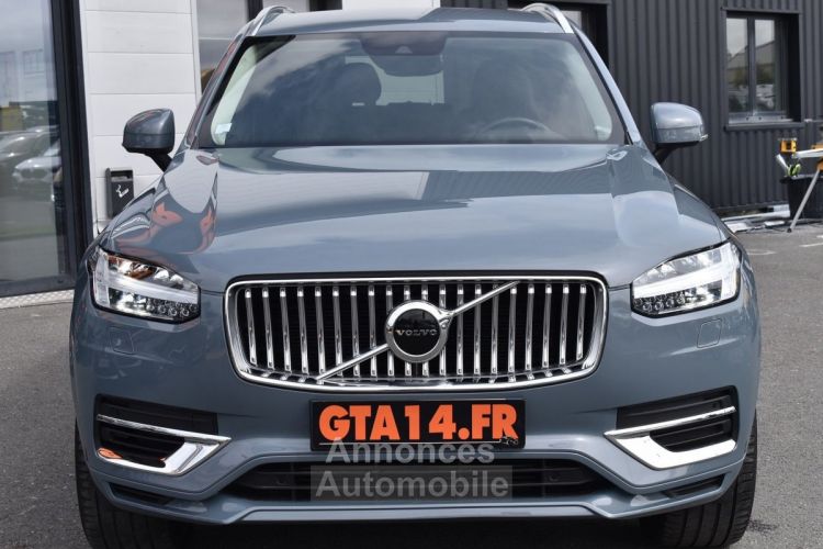 Volvo XC90 T8 TWIN ENGINE 303 + 87CH INSCRIPTION GEARTRONIC 7 PLACES 48G - <small></small> 46.790 € <small>TTC</small> - #17