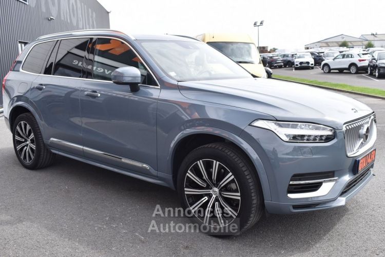 Volvo XC90 T8 TWIN ENGINE 303 + 87CH INSCRIPTION GEARTRONIC 7 PLACES 48G - <small></small> 46.790 € <small>TTC</small> - #20