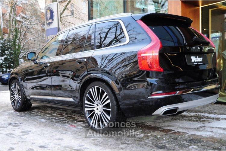 Volvo XC90 T8 Twin Engine 303 + 87ch Inscription Luxe Geartronic 7 places - <small></small> 58.900 € <small>TTC</small> - #2