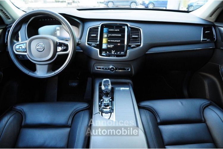 Volvo XC90 T8 Twin Engine 303 + 87ch Inscription Luxe Geartronic 7 places - <small></small> 58.900 € <small>TTC</small> - #7