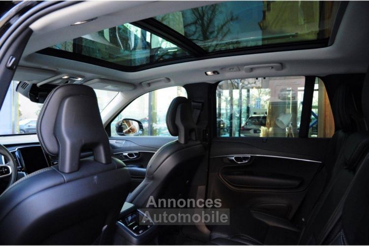 Volvo XC90 T8 Twin Engine 303 + 87ch Inscription Luxe Geartronic 7 places - <small></small> 58.900 € <small>TTC</small> - #13