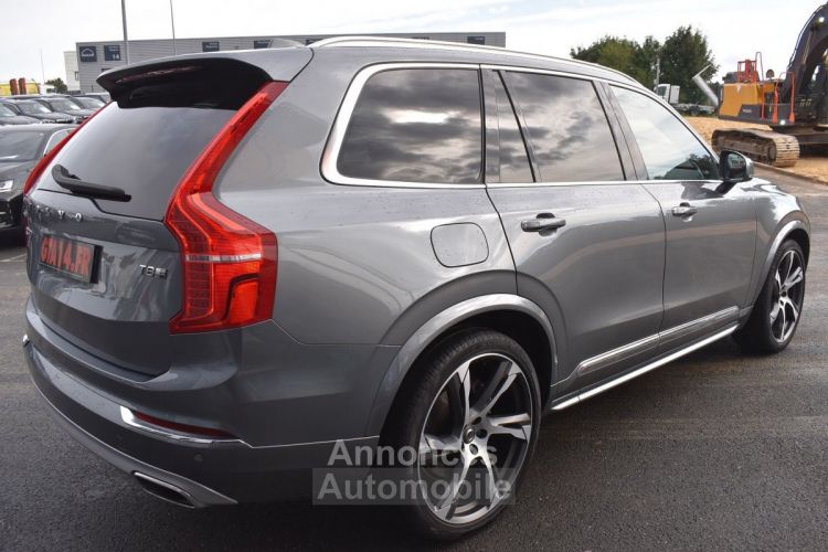 Volvo XC90 T8 TWIN ENGINE 303 + 87CH INSCRIPTION LUXE GEARTRONIC 7 PLACES - <small></small> 52.790 € <small>TTC</small> - #2