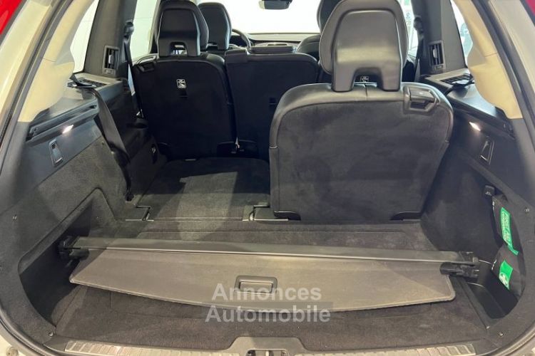 Volvo XC90 T8 Twin Engine 303 + 87ch Inscription Luxe Geartronic 7 places - <small></small> 47.990 € <small>TTC</small> - #8