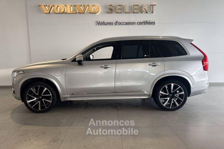 Volvo XC90 T8 Twin Engine 303 + 87ch Inscription Luxe Geartronic 7 places - <small></small> 49.990 € <small>TTC</small> - #3