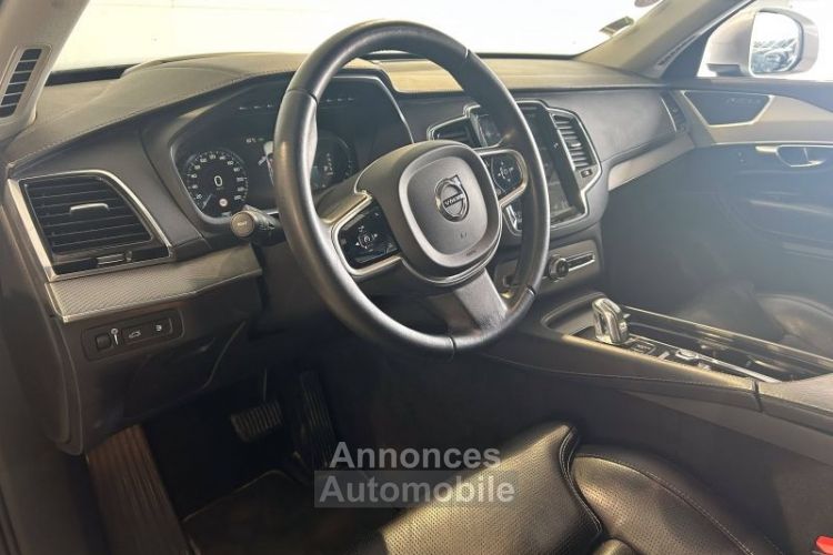 Volvo XC90 T8 Twin Engine 303 + 87ch Inscription Luxe Geartronic 7 places - <small></small> 49.990 € <small>TTC</small> - #6