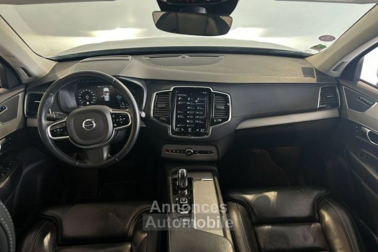 Volvo XC90 T8 Twin Engine 303 + 87ch Inscription Luxe Geartronic 7 places - <small></small> 49.990 € <small>TTC</small> - #11