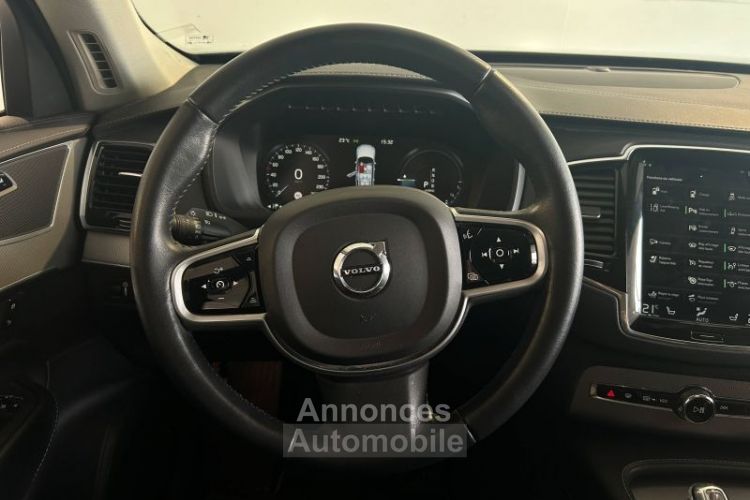 Volvo XC90 T8 Twin Engine 303 + 87ch Inscription Luxe Geartronic 7 places - <small></small> 49.990 € <small>TTC</small> - #12