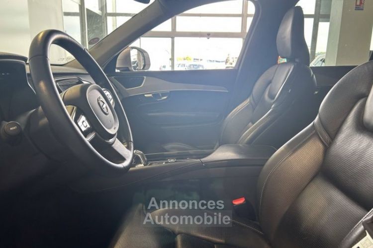 Volvo XC90 T8 Twin Engine 303 + 87ch Inscription Luxe Geartronic 7 places - <small></small> 49.990 € <small>TTC</small> - #13