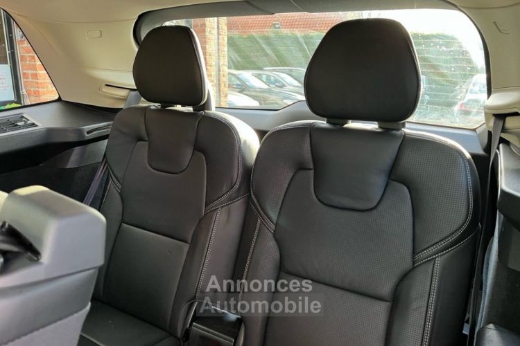 Volvo XC90 T8 TWIN ENGINE 303 + 87CH INSCRIPTION LUXE GEARTRONIC 7 PLACES - <small></small> 48.950 € <small>TTC</small> - #13