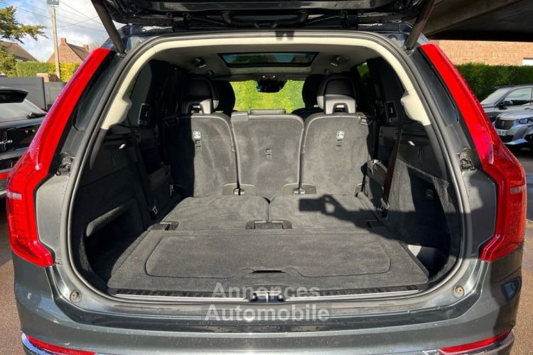 Volvo XC90 T8 TWIN ENGINE 303 + 87CH INSCRIPTION LUXE GEARTRONIC 7 PLACES - <small></small> 48.950 € <small>TTC</small> - #16