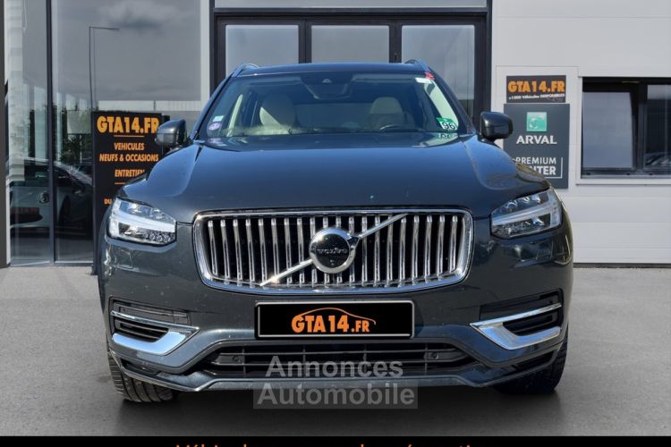 Volvo XC90 T8 TWIN ENGINE 303 + 87CH INSCRIPTION LUXE GEARTRONIC 7 PLACES - <small></small> 44.900 € <small>TTC</small> - #2