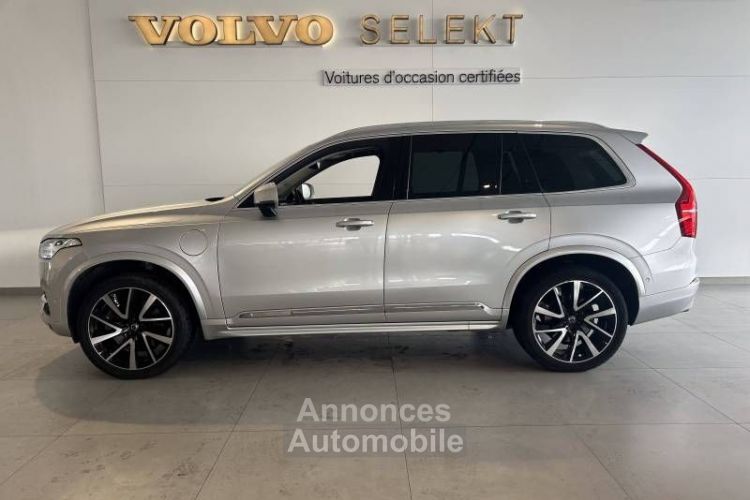 Volvo XC90 T8 Twin Engine 303+87 ch Geartronic 7pl Inscription Luxe - <small></small> 49.990 € <small>TTC</small> - #3