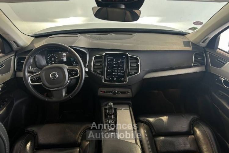 Volvo XC90 T8 Twin Engine 303+87 ch Geartronic 7pl Inscription Luxe - <small></small> 49.990 € <small>TTC</small> - #11