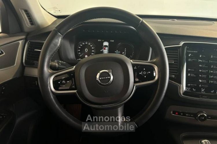 Volvo XC90 T8 Twin Engine 303+87 ch Geartronic 7pl Inscription Luxe - <small></small> 49.990 € <small>TTC</small> - #12