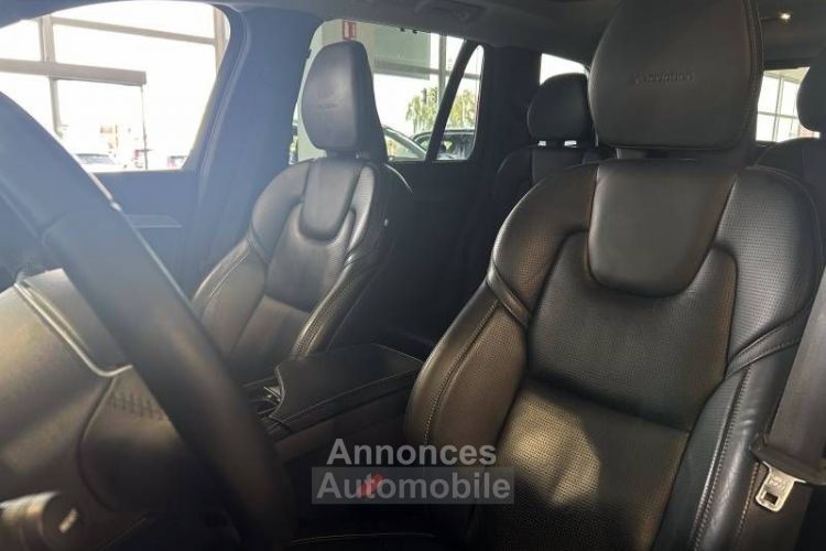 Volvo XC90 T8 Twin Engine 303+87 ch Geartronic 7pl Inscription Luxe - <small></small> 49.990 € <small>TTC</small> - #14