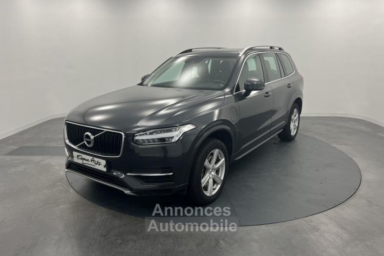 Volvo XC90 T8 Twin Engine 303+87 ch Geartronic 7pl Momentum - <small></small> 43.900 € <small>TTC</small> - #1