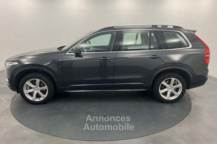 Volvo XC90 T8 Twin Engine 303+87 ch Geartronic 7pl Momentum - <small></small> 43.900 € <small>TTC</small> - #2