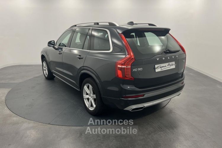 Volvo XC90 T8 Twin Engine 303+87 ch Geartronic 7pl Momentum - <small></small> 43.900 € <small>TTC</small> - #3