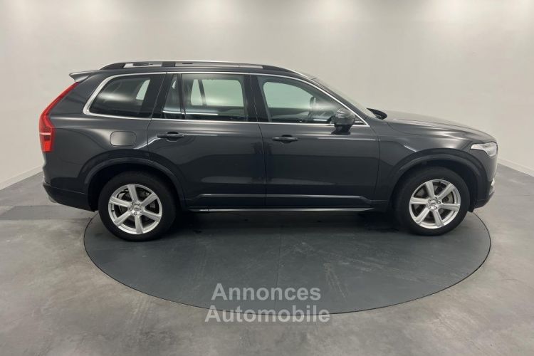 Volvo XC90 T8 Twin Engine 303+87 ch Geartronic 7pl Momentum - <small></small> 43.900 € <small>TTC</small> - #6