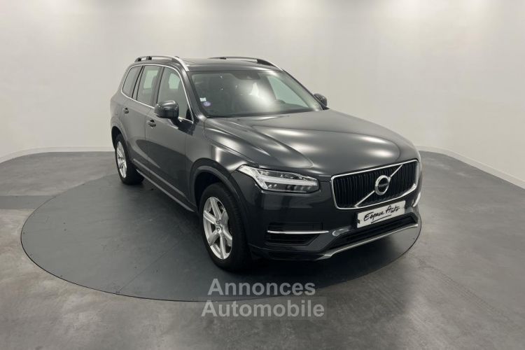 Volvo XC90 T8 Twin Engine 303+87 ch Geartronic 7pl Momentum - <small></small> 43.900 € <small>TTC</small> - #7