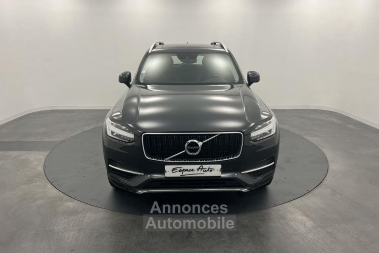 Volvo XC90 T8 Twin Engine 303+87 ch Geartronic 7pl Momentum - <small></small> 43.900 € <small>TTC</small> - #8