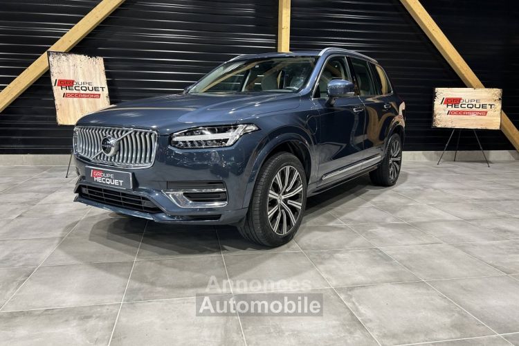 Volvo XC90 T8 Twin Engine 303+87 ch Geartronic 8 7pl Inscription - <small></small> 41.990 € <small>TTC</small> - #1