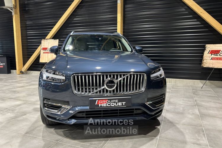 Volvo XC90 T8 Twin Engine 303+87 ch Geartronic 8 7pl Inscription - <small></small> 41.990 € <small>TTC</small> - #3