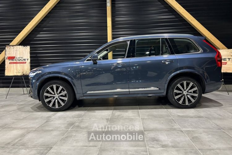 Volvo XC90 T8 Twin Engine 303+87 ch Geartronic 8 7pl Inscription - <small></small> 41.990 € <small>TTC</small> - #4