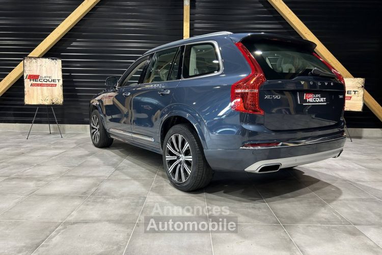 Volvo XC90 T8 Twin Engine 303+87 ch Geartronic 8 7pl Inscription - <small></small> 41.990 € <small>TTC</small> - #6