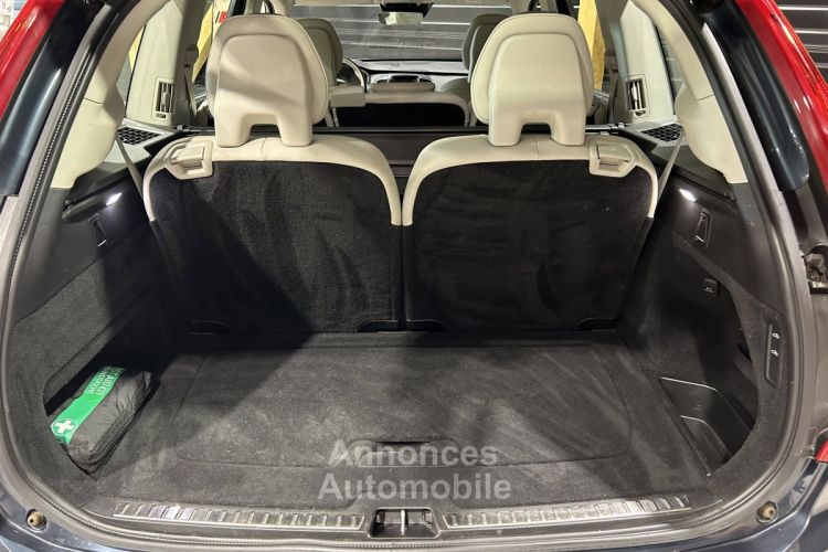 Volvo XC90 T8 Twin Engine 303+87 ch Geartronic 8 7pl Inscription - <small></small> 41.990 € <small>TTC</small> - #11