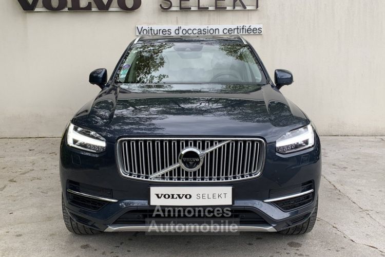 Volvo XC90 T8 Twin Engine 303+87 ch Geartronic 8 7pl Inscription - <small></small> 43.900 € <small>TTC</small> - #41