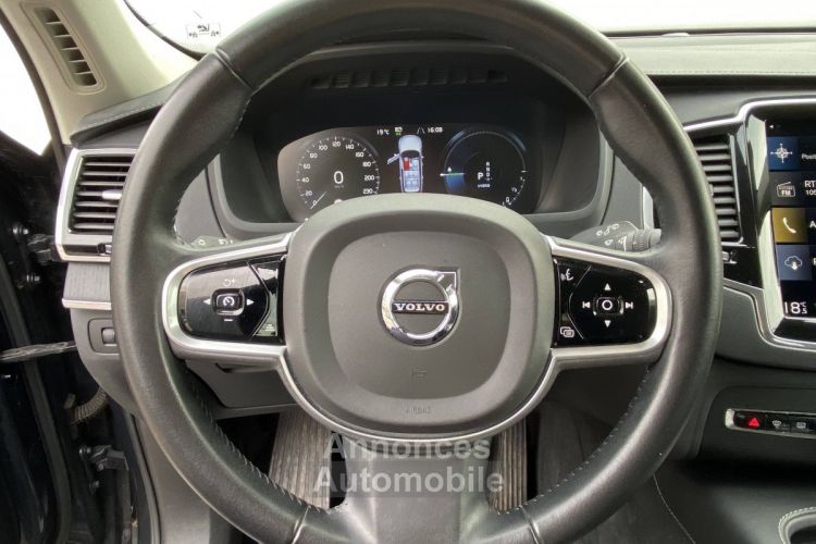 Volvo XC90 T8 Twin Engine 303+87 ch Geartronic 8 7pl Inscription - <small></small> 46.800 € <small>TTC</small> - #23