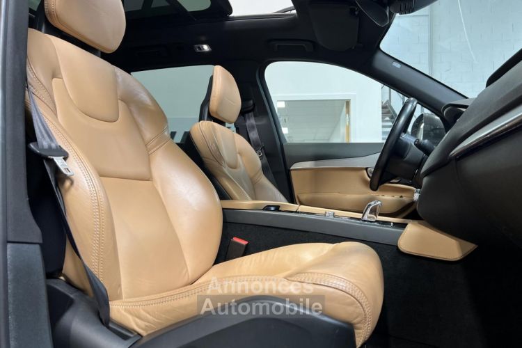 Volvo XC90 T8 Twin Engine 303+87 ch Geartronic 8 7pl Inscription - Garantie 6 mois - <small></small> 34.990 € <small>TTC</small> - #16