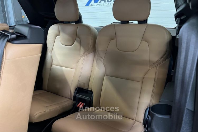 Volvo XC90 T8 Twin Engine 303+87 ch Geartronic 8 7pl Inscription - Garantie 6 mois - <small></small> 34.990 € <small>TTC</small> - #19