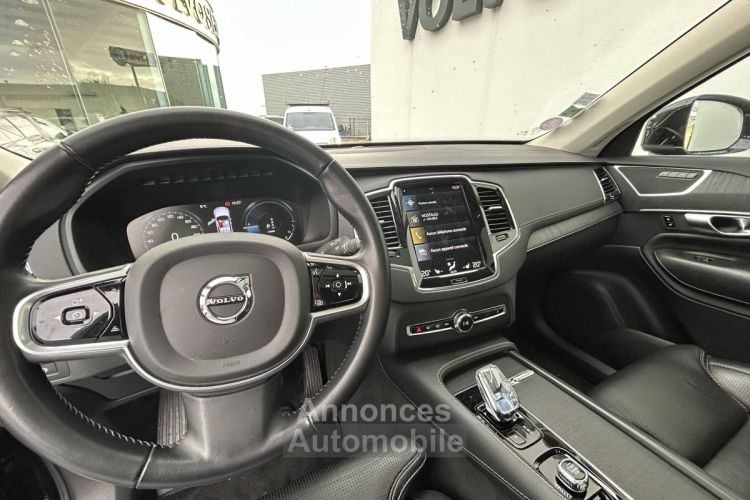 Volvo XC90 T8 Twin Engine 303+87 ch Geartronic 8 7pl Inscription Luxe - <small></small> 44.800 € <small>TTC</small> - #16