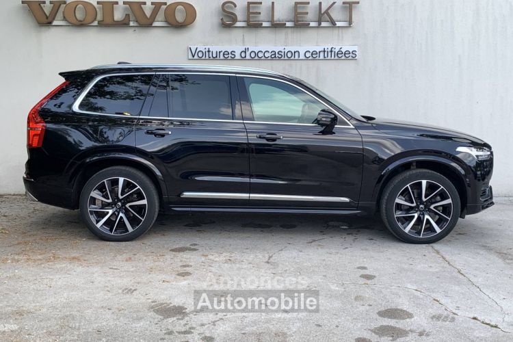 Volvo XC90 T8 Twin Engine 303+87 ch Geartronic 8 7pl Inscription Luxe - <small></small> 52.800 € <small>TTC</small> - #41