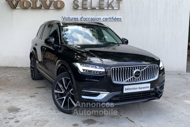 Volvo XC90 T8 Twin Engine 303+87 ch Geartronic 8 7pl Inscription Luxe - <small></small> 52.800 € <small>TTC</small> - #42