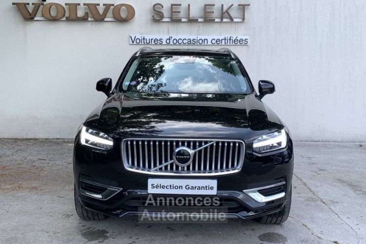 Volvo XC90 T8 Twin Engine 303+87 ch Geartronic 8 7pl Inscription Luxe - <small></small> 52.800 € <small>TTC</small> - #43