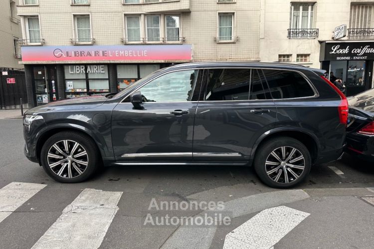 Volvo XC90 T8 Twin Engine 303+87 ch Geartronic 8 7pl Inscription Luxe - <small></small> 44.990 € <small>TTC</small> - #3