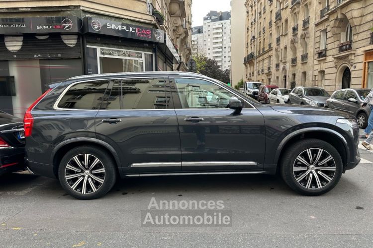 Volvo XC90 T8 Twin Engine 303+87 ch Geartronic 8 7pl Inscription Luxe - <small></small> 44.990 € <small>TTC</small> - #34