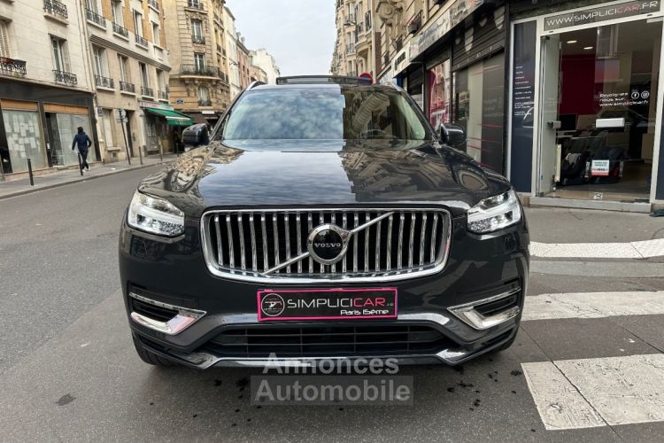 Volvo XC90 T8 Twin Engine 303+87 ch Geartronic 8 7pl Inscription Luxe - <small></small> 44.990 € <small>TTC</small> - #35