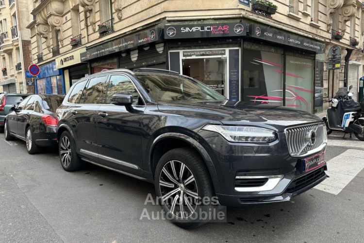 Volvo XC90 T8 Twin Engine 303+87 ch Geartronic 8 7pl Inscription Luxe - <small></small> 44.990 € <small>TTC</small> - #1