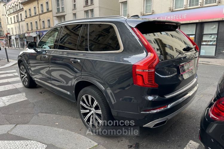 Volvo XC90 T8 Twin Engine 303+87 ch Geartronic 8 7pl Inscription Luxe - <small></small> 44.990 € <small>TTC</small> - #5