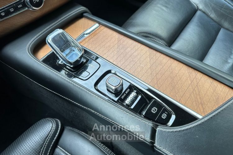 Volvo XC90 T8 Twin Engine 303+87 ch Geartronic 8 7pl Inscription Luxe - <small></small> 44.990 € <small>TTC</small> - #16