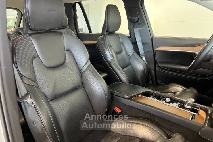 Volvo XC90 T8 Twin Engine 303+87 ch Geartronic 8 7pl Inscription Luxe - <small></small> 47.990 € <small>TTC</small> - #12