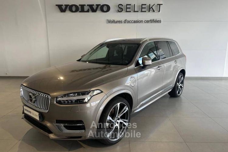 Volvo XC90 T8 Twin Engine 303+87 ch Geartronic 8 7pl Inscription Luxe - <small></small> 49.990 € <small>TTC</small> - #1