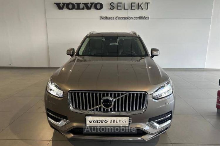 Volvo XC90 T8 Twin Engine 303+87 ch Geartronic 8 7pl Inscription Luxe - <small></small> 49.990 € <small>TTC</small> - #2